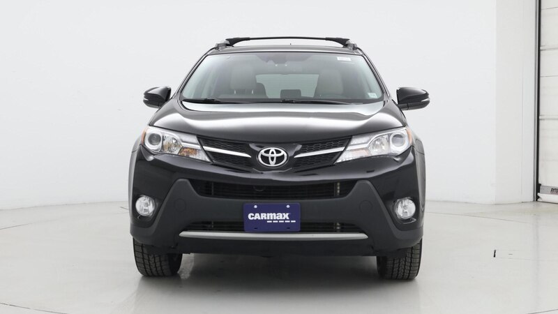 2015 Toyota RAV4 Limited 5