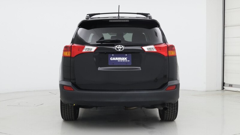 2015 Toyota RAV4 Limited 6