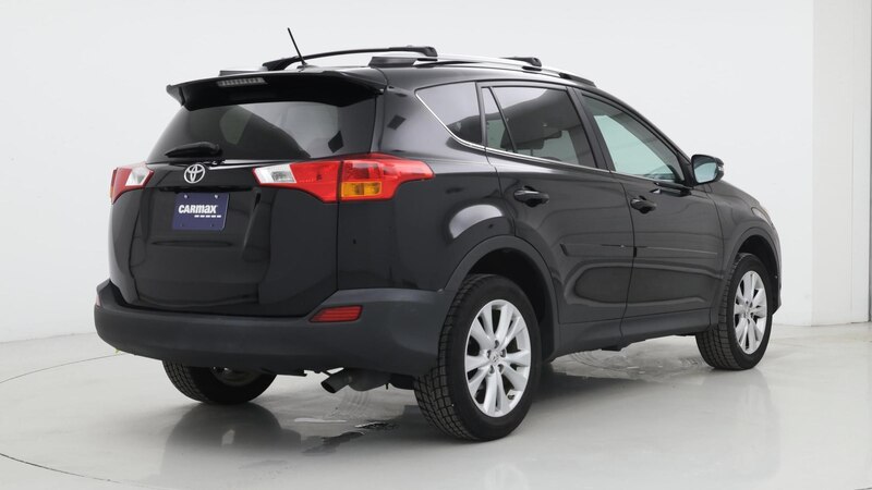 2015 Toyota RAV4 Limited 8