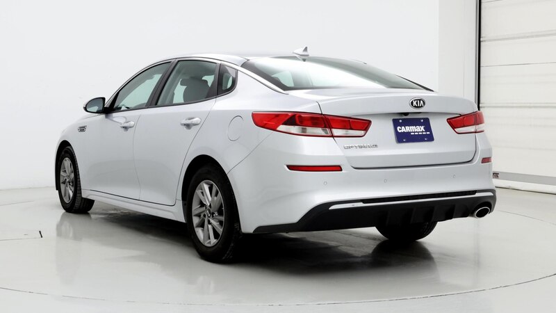 2019 Kia Optima LX 2