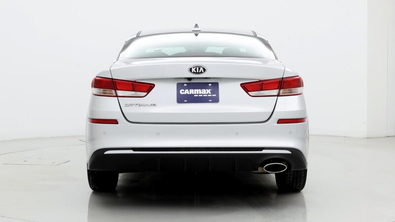 2019 Kia Optima LX 6