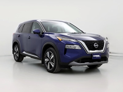 2023 Nissan Rogue SL -
                St. James, NY