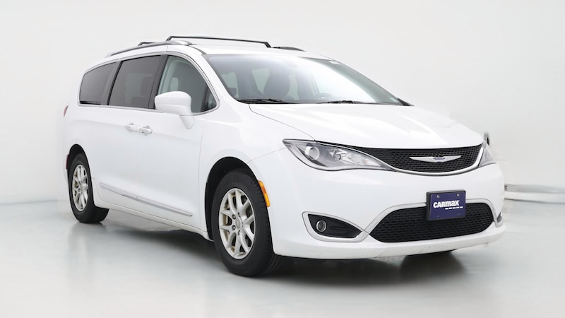 2020 Chrysler Pacifica Touring L Hero Image