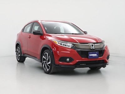 2019 Honda HR-V Sport -
                None NY