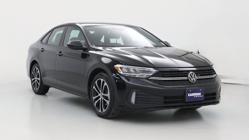 2024 Volkswagen Jetta Sport Hero Image