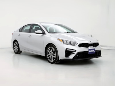 2020 Kia Forte EX -
                None NY