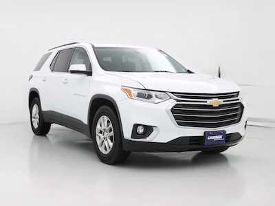 2019 Chevrolet Traverse LT -
                None NY