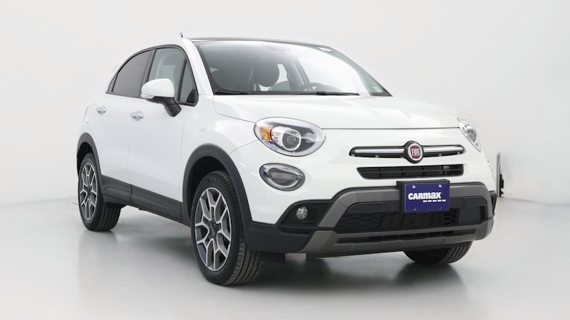 2021 Fiat 500X Trekking Hero Image