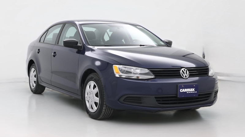 2014 Volkswagen Jetta S Hero Image