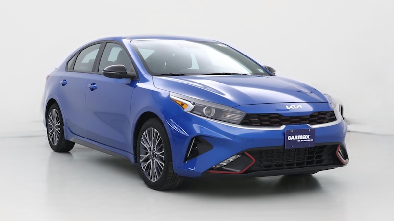 2023 Kia Forte GT-Line Hero Image