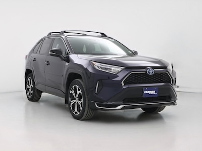 2021 Toyota RAV4 Prime XSE -
                Sterling, VA