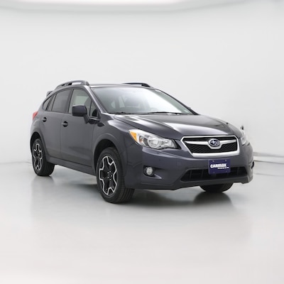 2014 Subaru XV Crosstrek Premium