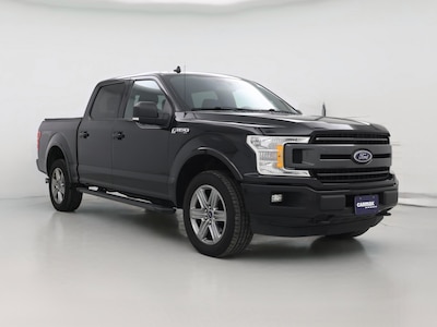 2019 Ford F-150 XLT -
                None NY