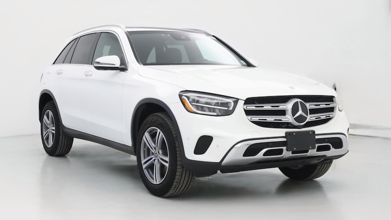 2022 Mercedes-Benz GLC 300 Hero Image