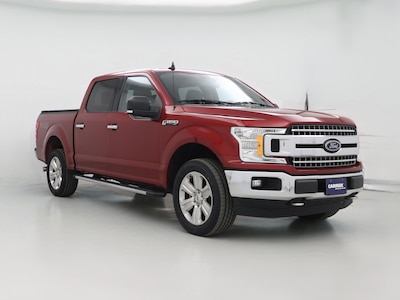 2019 Ford F-150 XLT -
                None NY