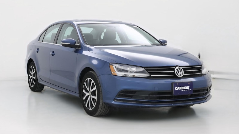 2017 Volkswagen Jetta SE Hero Image