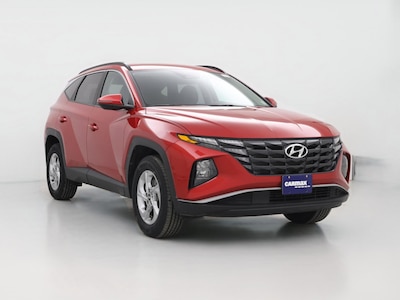 2022 Hyundai Tucson SEL -
                Saint James, NY