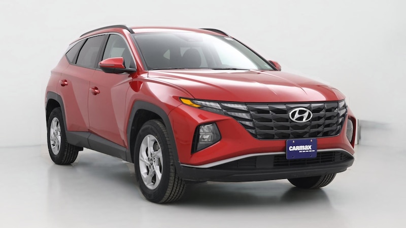 2022 Hyundai Tucson SEL Hero Image