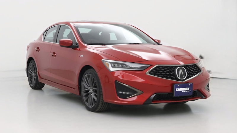 2022 Acura ILX Premium Hero Image