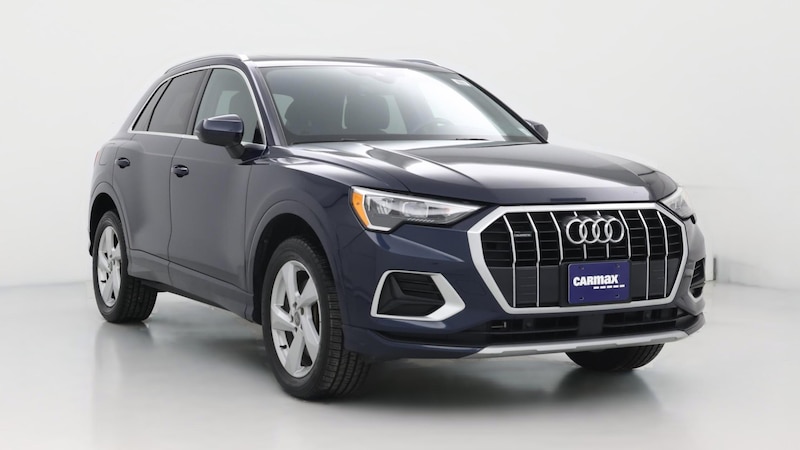 2020 Audi Q3 Premium Hero Image