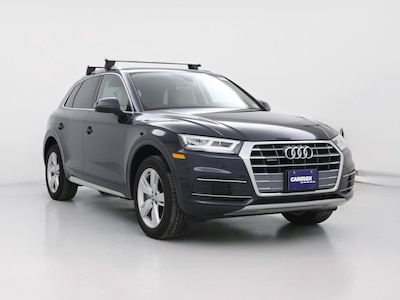 2019 Audi Q5 Premium Plus -
                None NY