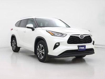 2020 Toyota Highlander XLE -
                None NY