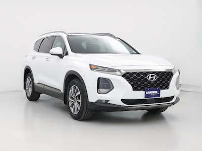 2020 Hyundai Santa Fe Limited -
                None NY