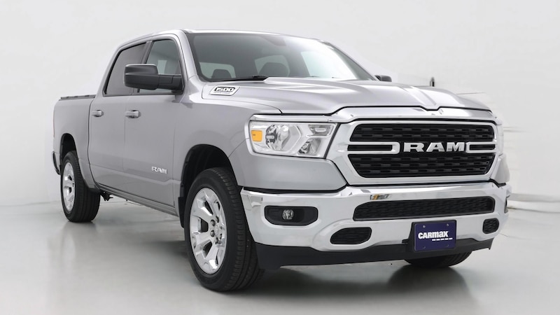 2022 RAM 1500 Big Horn Hero Image