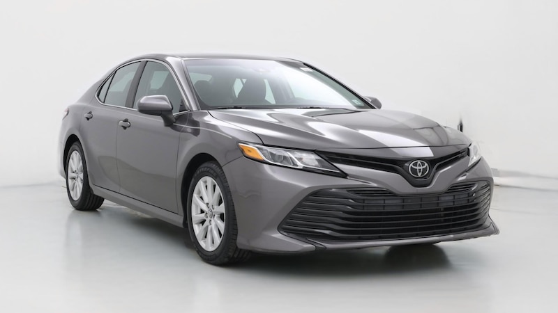 2018 Toyota Camry L Hero Image