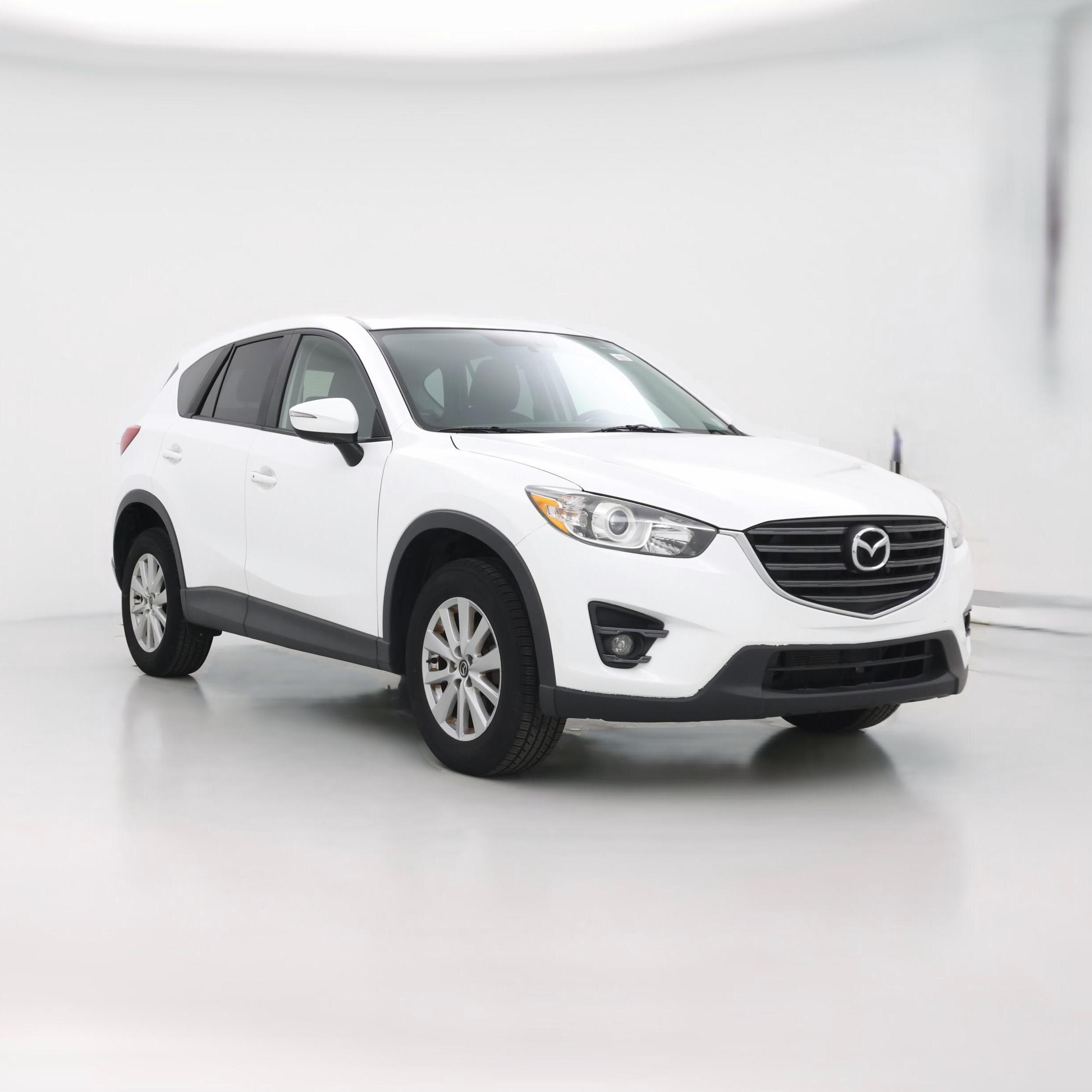 Thumbnail: 2016 Mazda CX-5 - 1