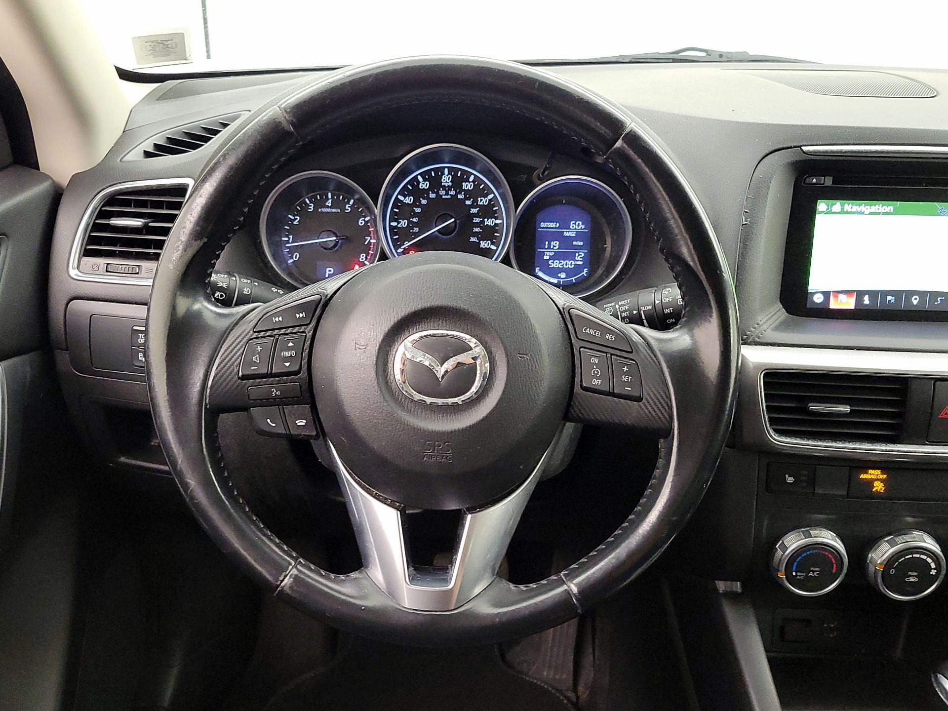 Thumbnail: 2016 Mazda CX-5 - 10