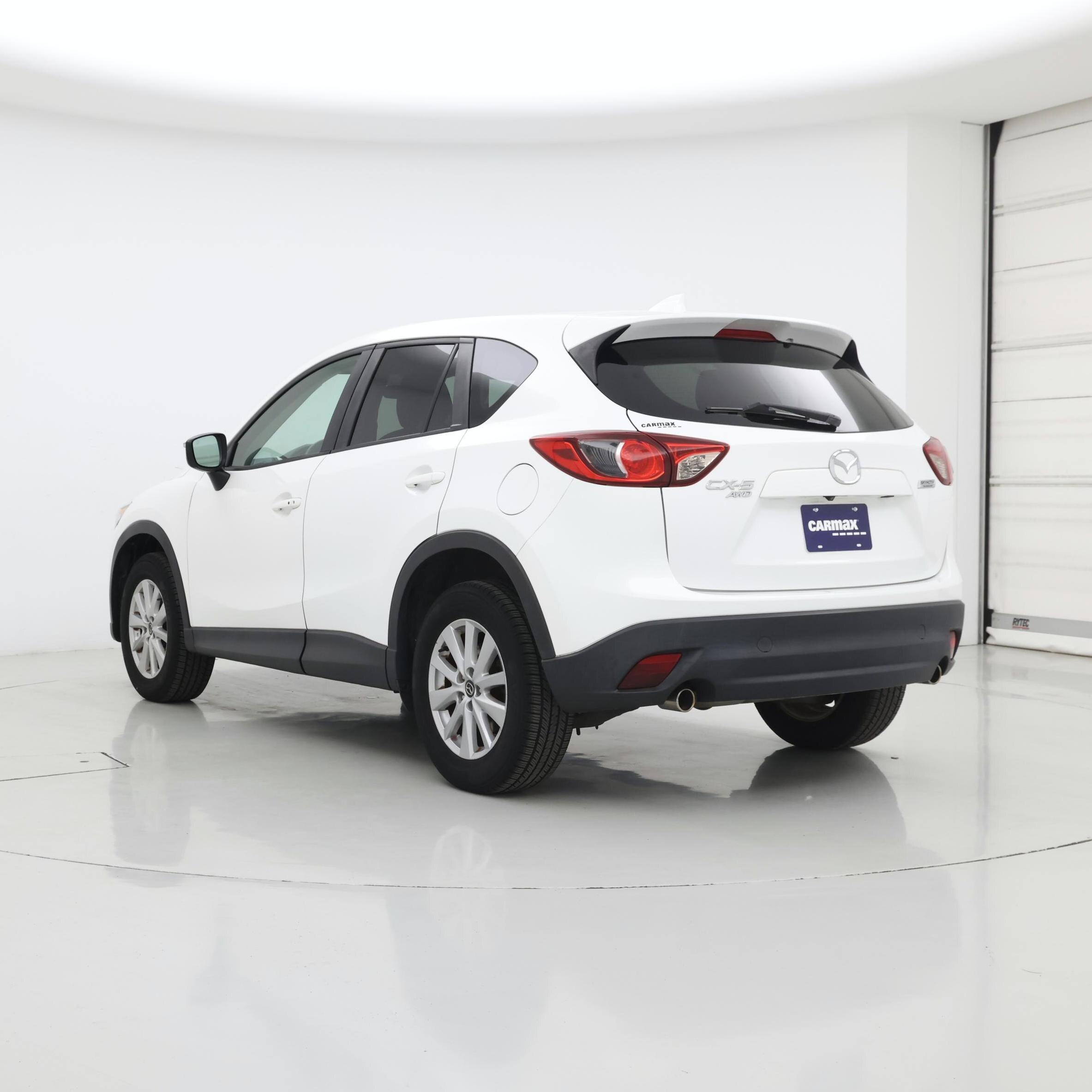 Thumbnail: 2016 Mazda CX-5 - 2