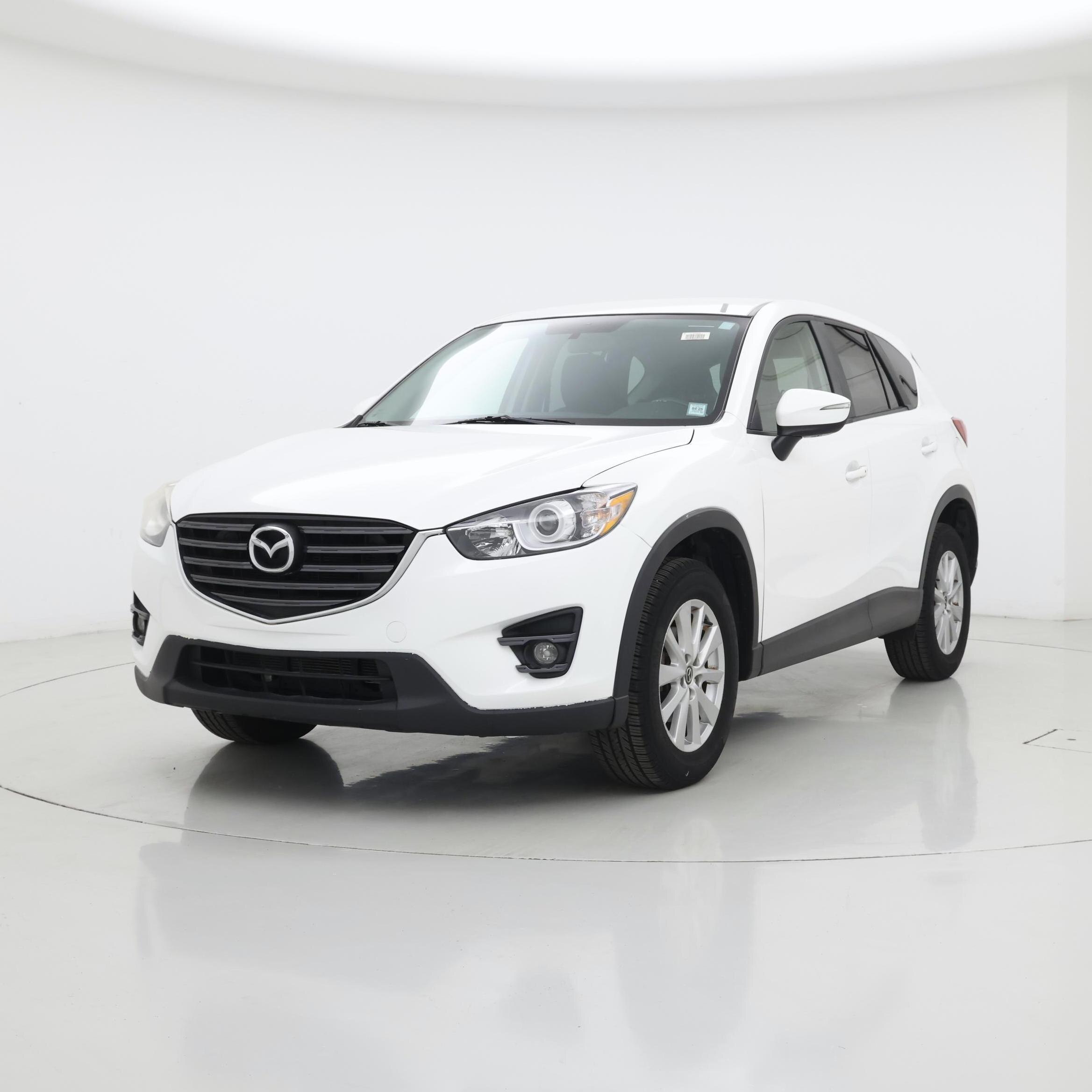 Thumbnail: 2016 Mazda CX-5 - 4