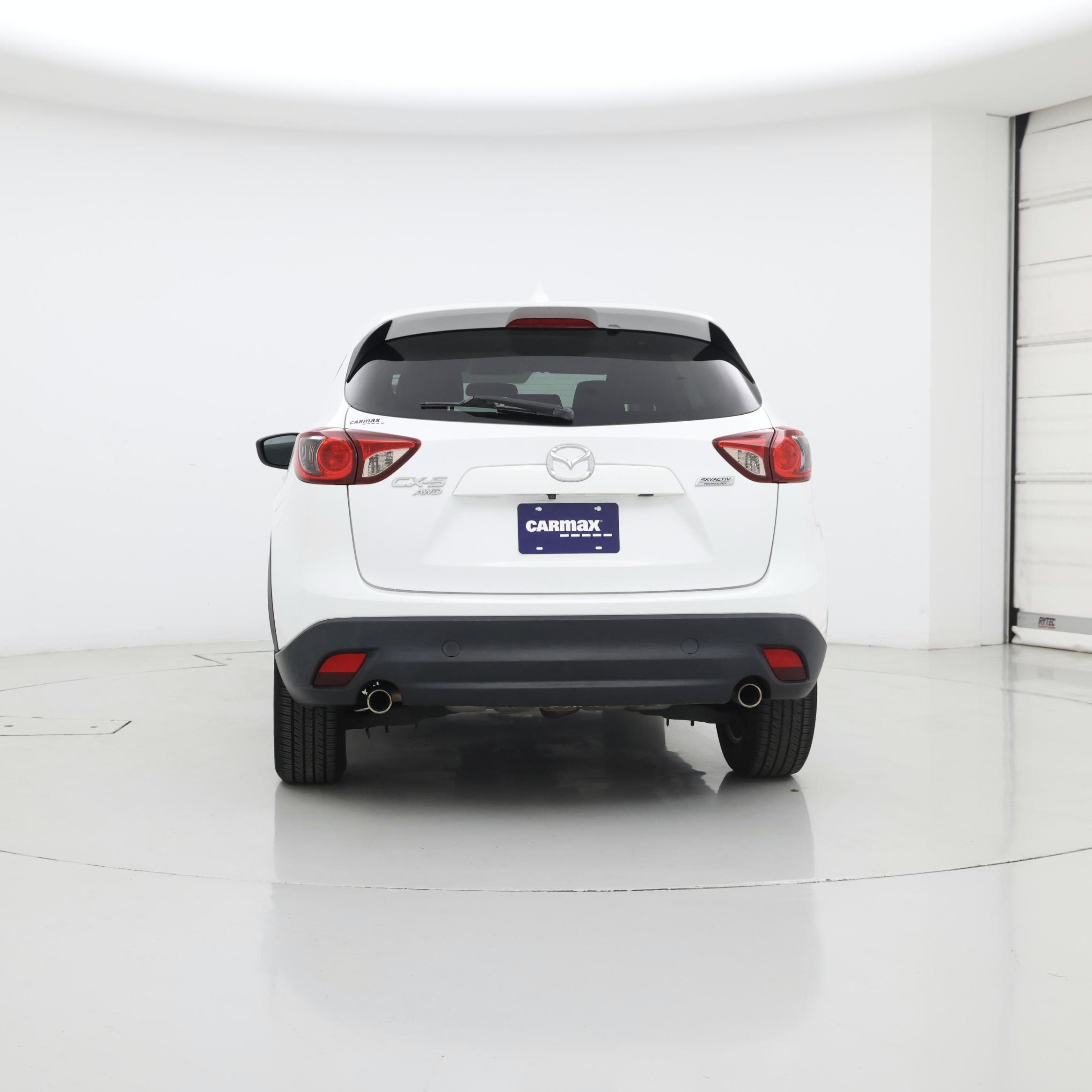 Thumbnail: 2016 Mazda CX-5 - 6