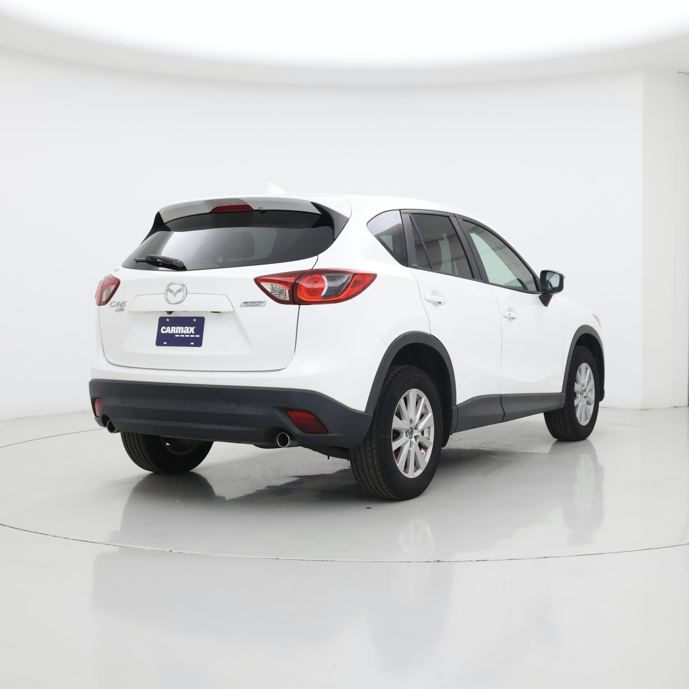 Thumbnail: 2016 Mazda CX-5 - 8