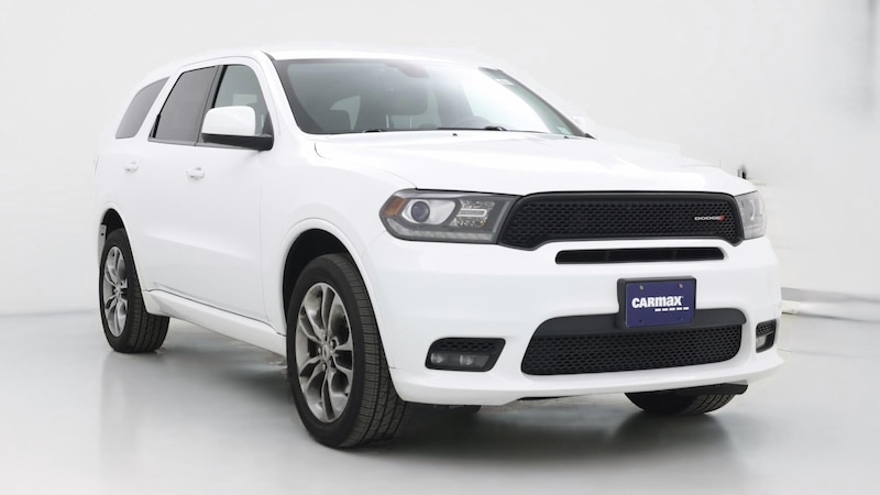 2020 Dodge Durango GT Hero Image