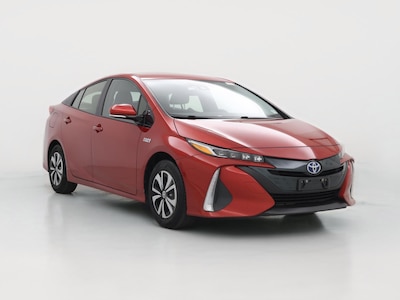 2018 Toyota Prius Prime Plus -
                Saint James, NY