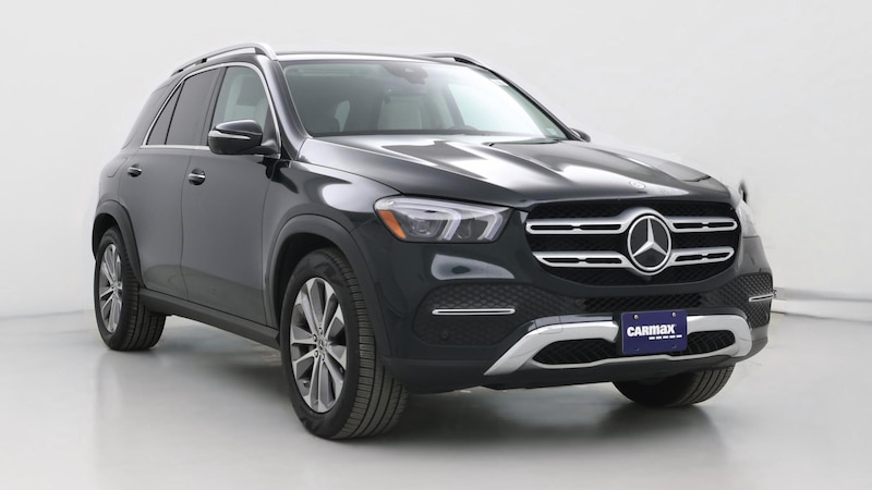 2021 Mercedes-Benz GLE 350 Hero Image