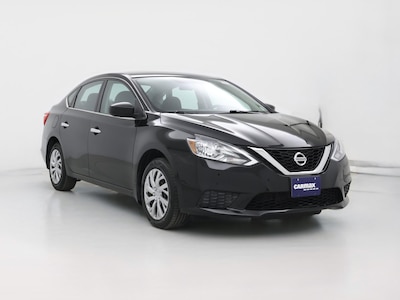 2017 Nissan Sentra S -
                None NY