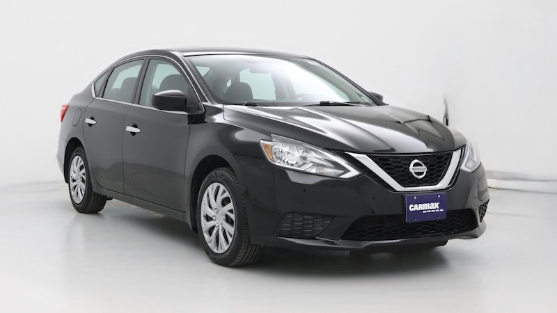 2017 Nissan Sentra S Hero Image