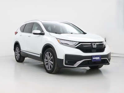 2022 Honda CR-V Touring -
                None NY