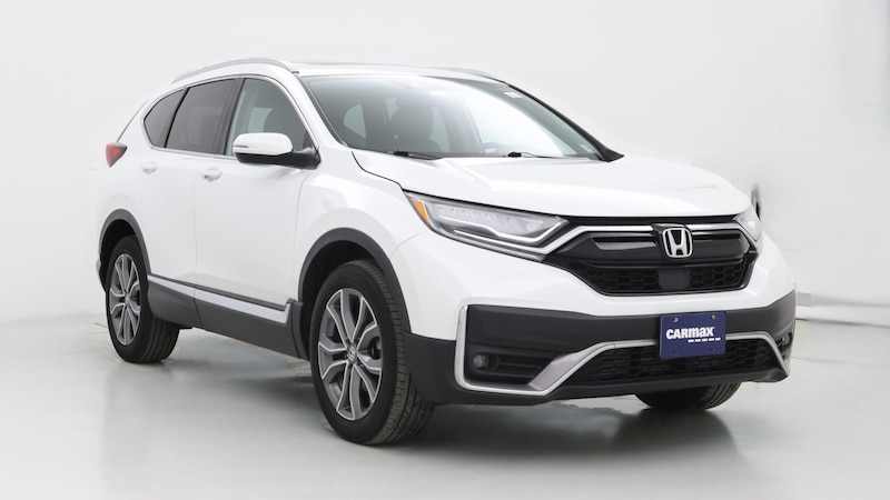 2022 Honda CR-V Touring Hero Image