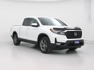 2022 Honda Ridgeline RTL -
                None NY