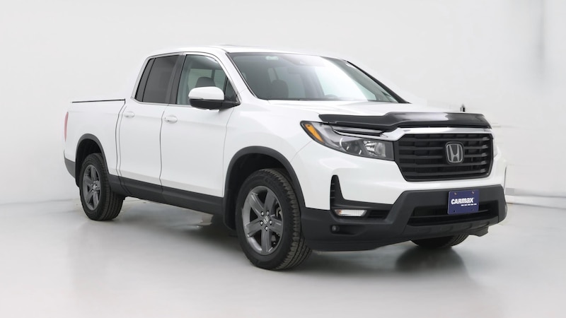 2022 Honda Ridgeline RTL Hero Image