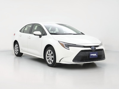 2023 Toyota Corolla LE -
                Saint James, NY