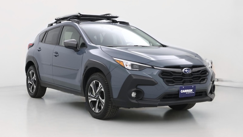 2024 Subaru Crosstrek Premium Hero Image