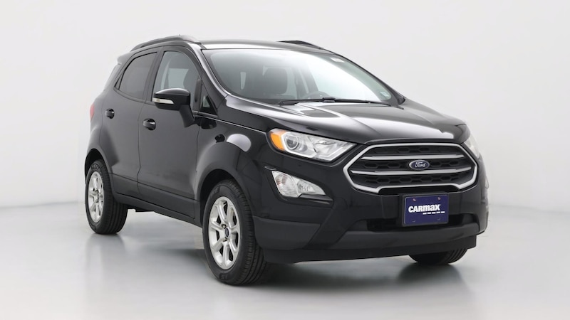 2020 Ford EcoSport SE Hero Image