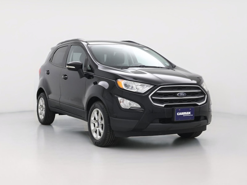 2020 Ford EcoSport SE -
                  Brandywine, MD