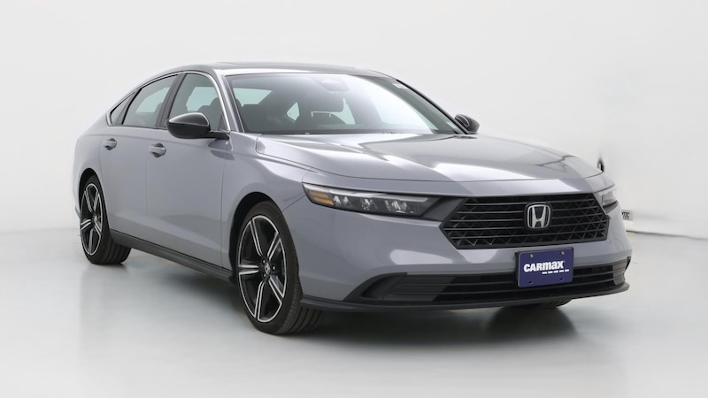 2024 Honda Accord Sport Hero Image