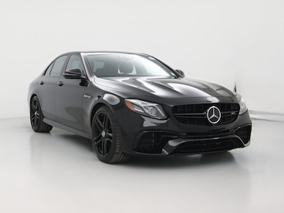 2018 Mercedes-Benz E-Class AMG E 63 -
                None NY